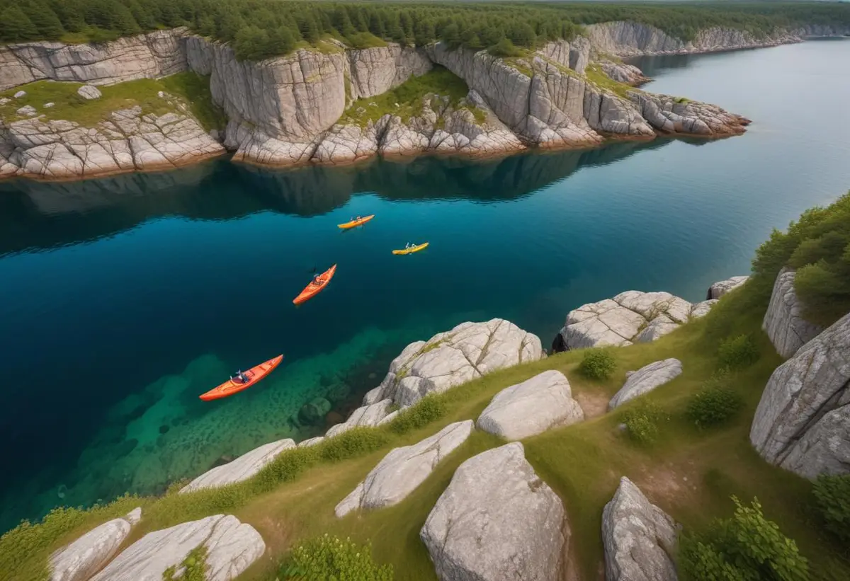 Upptäck Anfasteröd Gårdsvik – din nästa sommarparadis! illustration