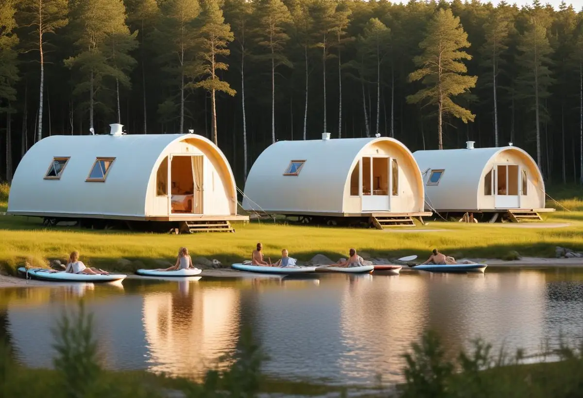 Upplev magin på Hölick Havsresort i sommar! illustration
